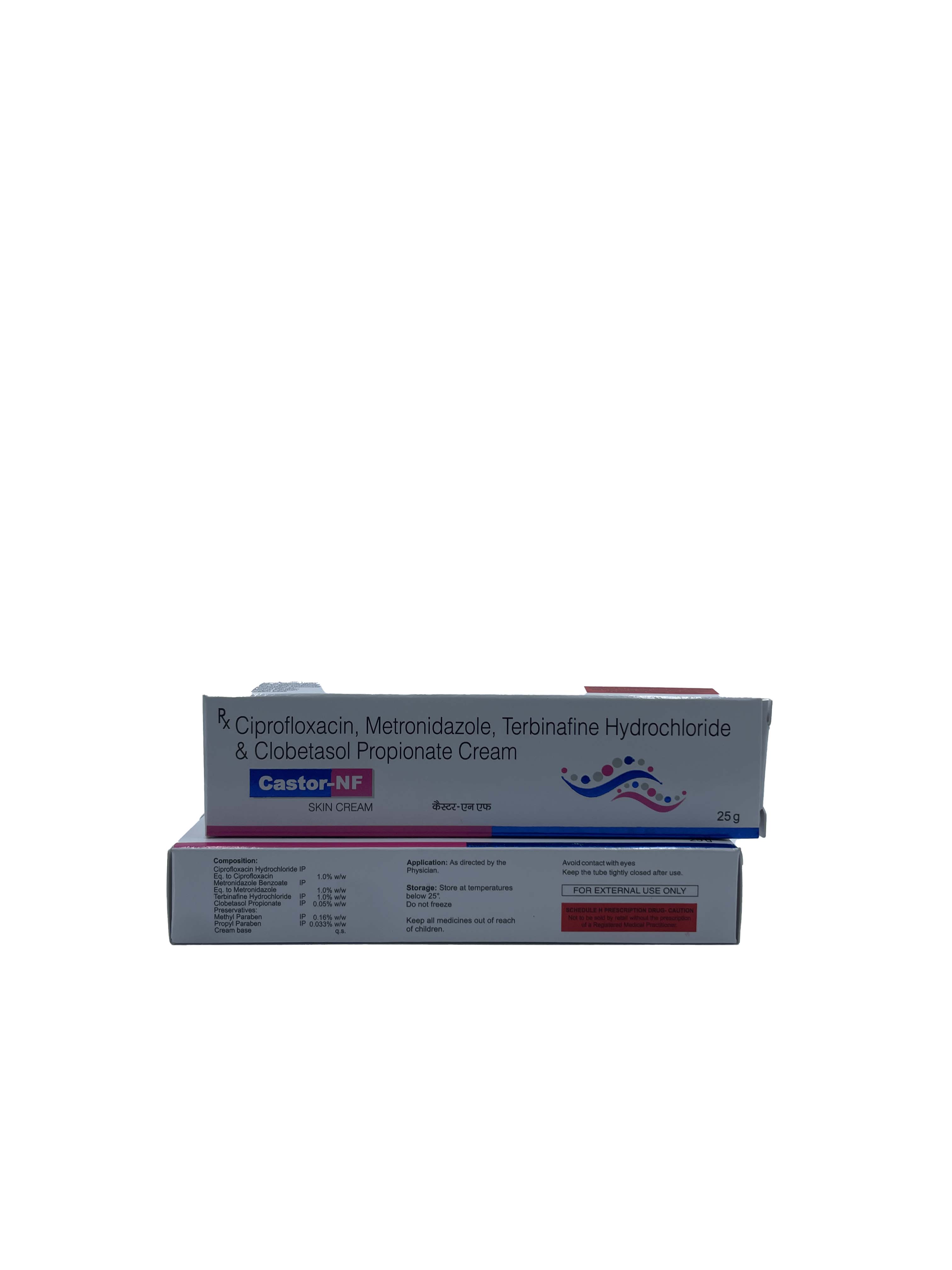 Castor NF Cream