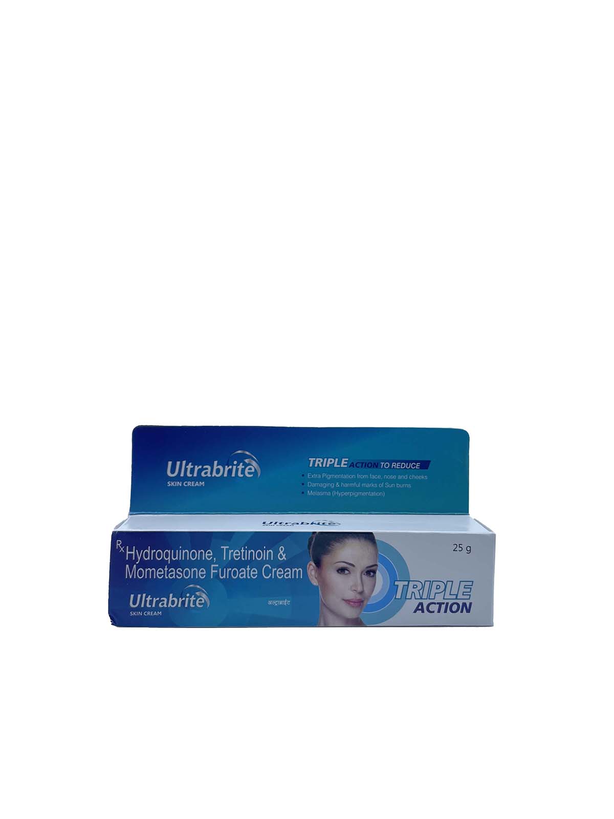 Ultrabrite Cream
