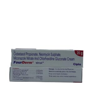 FourDerm Cream