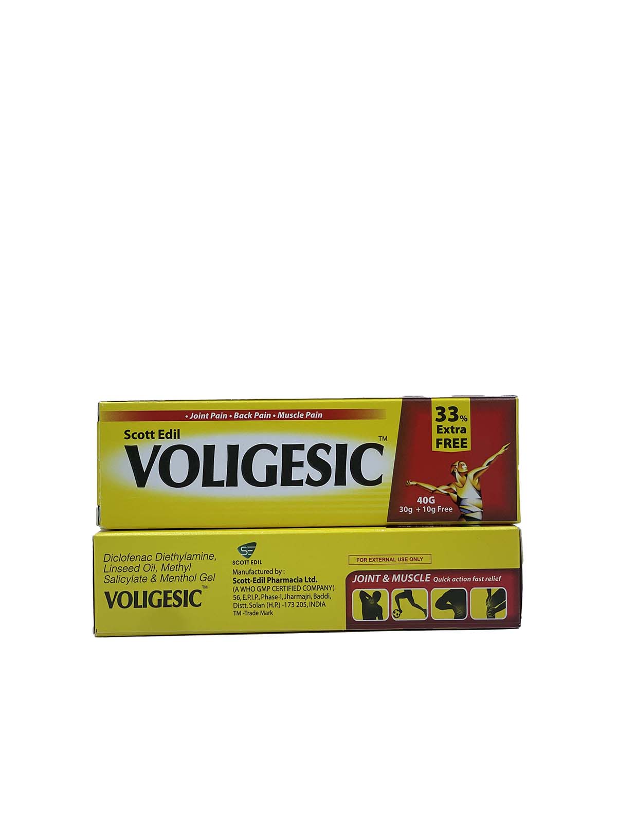Voligesic Plus Strip