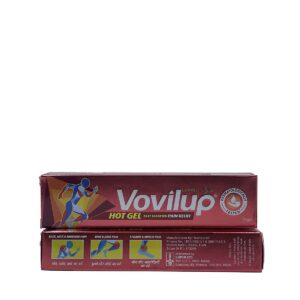 Vovilup Hot Gel