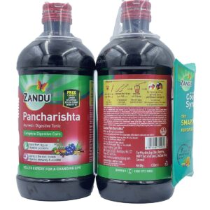 Zandu Pancharishta Ayurvedic Digestive
