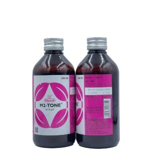 M2-Tone syrup