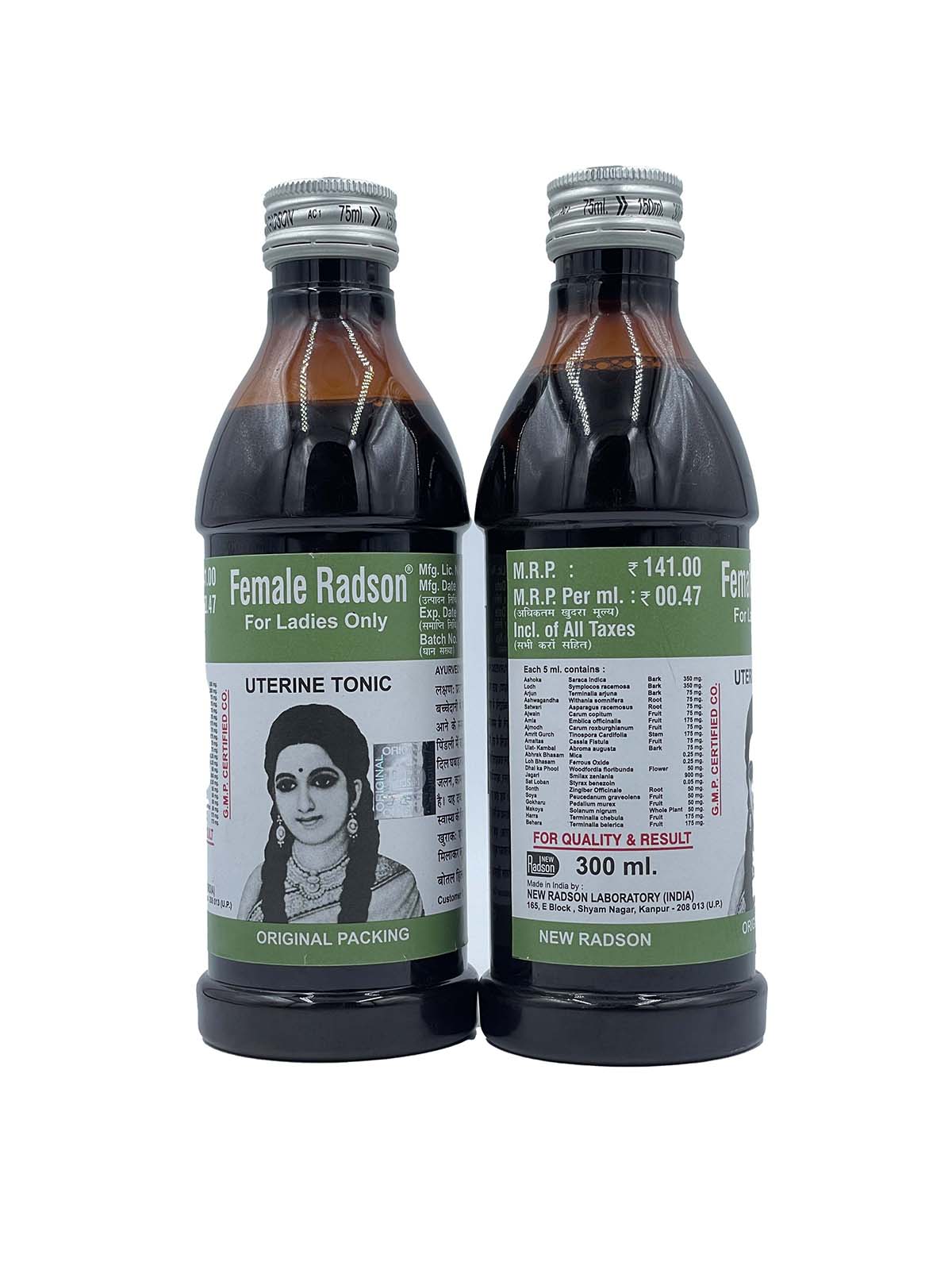 Female Radson Uterine Tonic