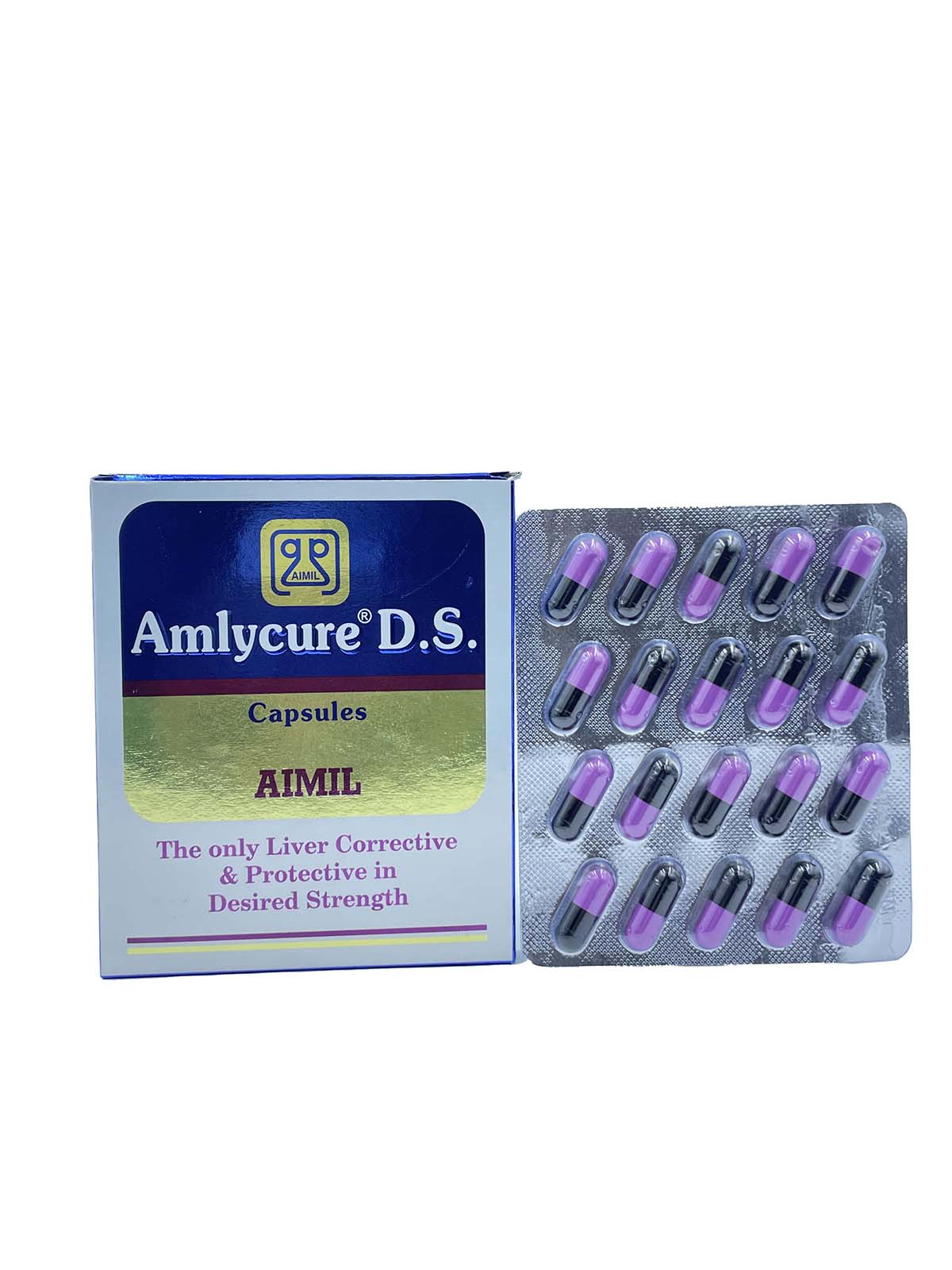 Aimil Amlycure D.S. Capsule