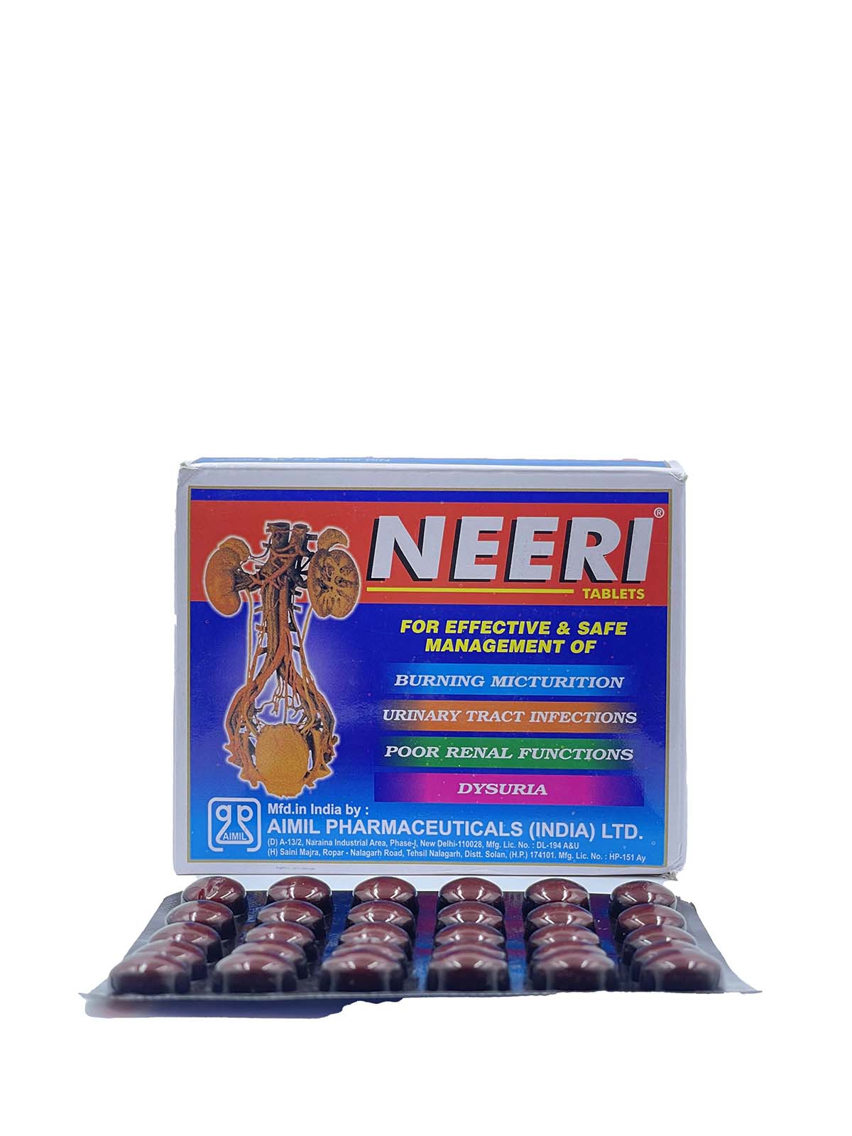 Aimil Neeri Capsule