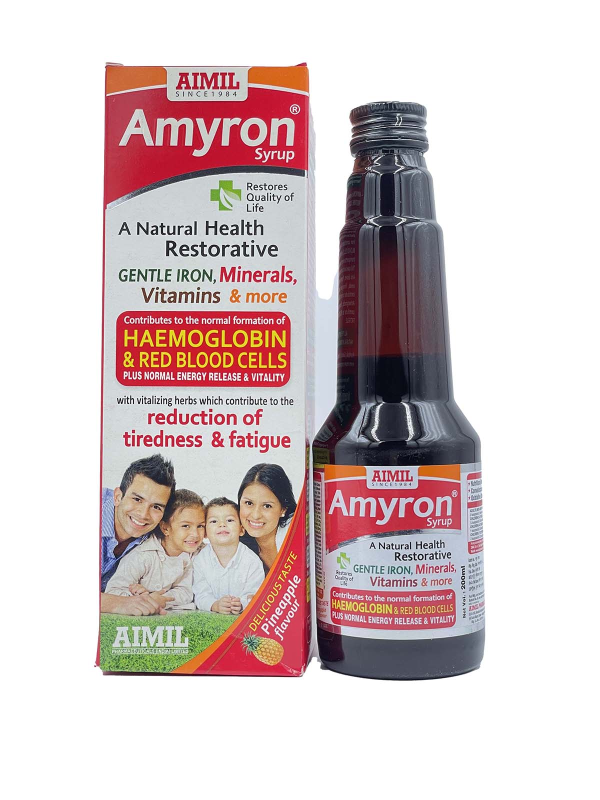 Aimil Amyron Syrup