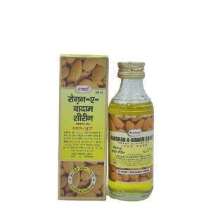 Hamdard Roghan Badam Shirin Pure Almond Oil