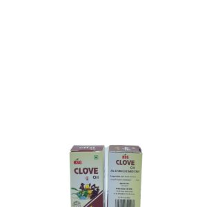 RSG Clove Oil