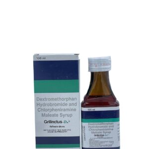 Grilinctus-DX Syrup