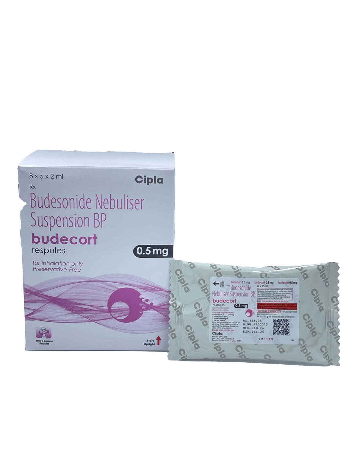 Budecort
