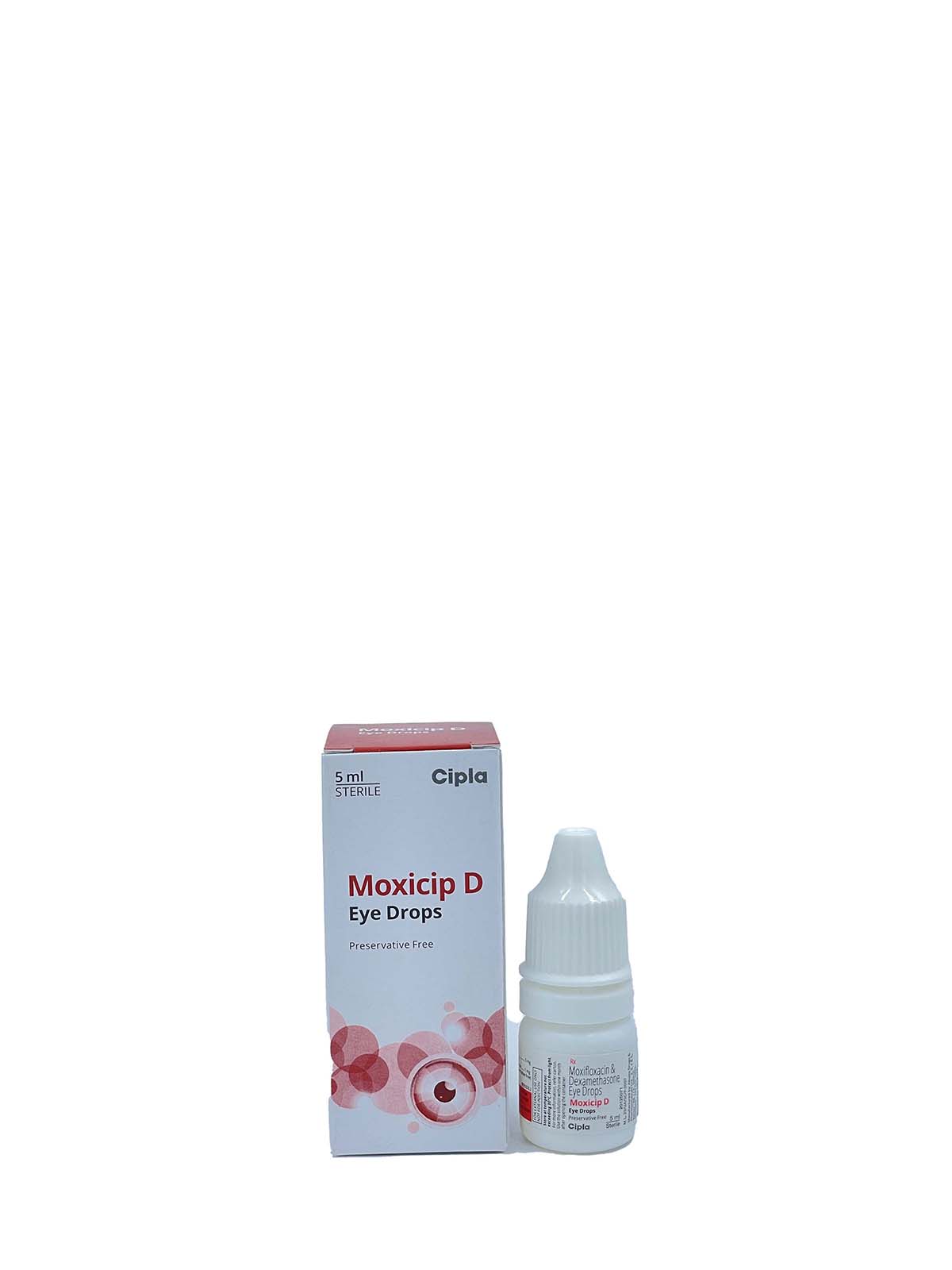 Moxicip-D