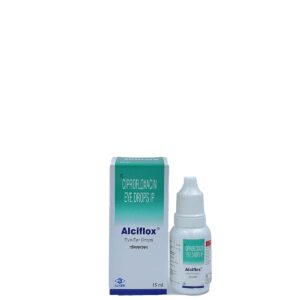 Alciflox Eye/Ear