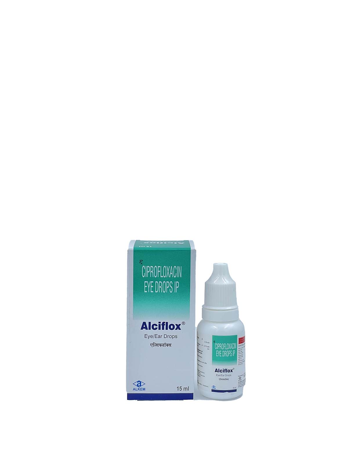 Alciflox Eye/Ear