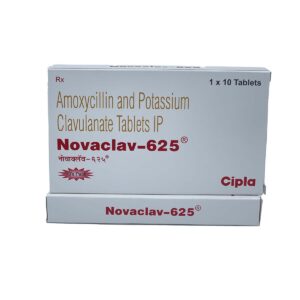 Novaclav 625 Tablet